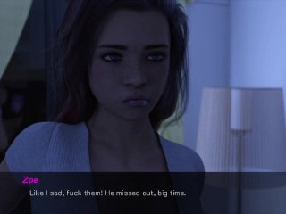 Echoes Of Lust S2 Ep17