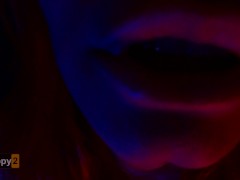 Челлендж зевать и маструбировать свою рыжую киску до оргазма - Screenshot 9 of 16 - To Yawn