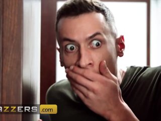 Brazzers - Hot Babe Eveline Dellai Is So Eager To Try Anal But Her Butt Is Too Tight screenshot number 0