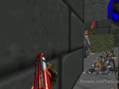 Hentai Doom HDOOM Gameplay 4