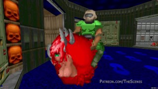 Gameplay Of Hentai Doom HDOOM