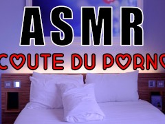 ASMR Français / l'Histoire de Samir 