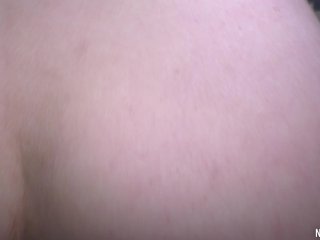 Mistress with a hairy pussy fucked_the delivery man ! Beauty with hairy armpits and hairylegs