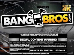 Video BANGBROS - Blonde PAWG Abella Danger Taking DP From Mick Blue & Markus Dupree