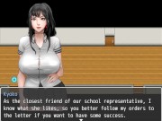Preview 3 of Savior Quest - Part 3 My Teacher Want Me So Bad By LoveSkySan69