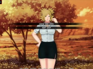 Sarada Training Part 22_Big Milky Milfy Boobs By LoveSkySan69