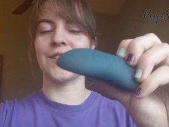Toy Review - We-Vibe Touch X Vibrator