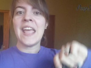 Toy Review - Voodoo Beso Plus Clitoral Sucking Vibrator with G-Spot Stimulation