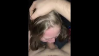 Blowjob From The Perspective Of Another Person