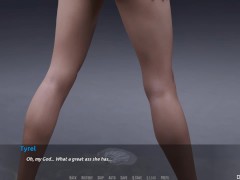 Become a Rock Star 9 Skinny dipping With Lisa