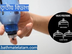 বাথমেট হাইড্রোম্যাক্স কীভাবে ব্যবহার করবেন - দ্রুত ধাপে ধাপে গাইড