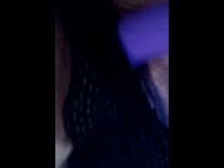 Sexy girl masturbating and squirting