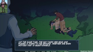 Book 5 Untold 3 Anal in the Park