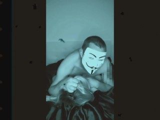 Real homemade amateur couple, with really_passionate foreplay