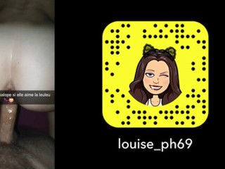 SALOPE_FRANCAISE VEUXQUE JE FILME POUR SA STORY SNAP ! • Free ...