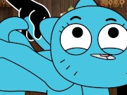 Preview 3 of Nicole Watterson's warning - parody animation of Amazing World of Gumball