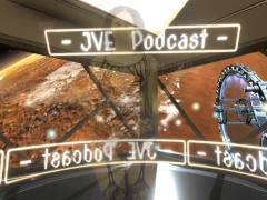 JVE Podcast No.001 - Podcast about podcast