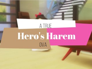 Heros Harem OVA 3