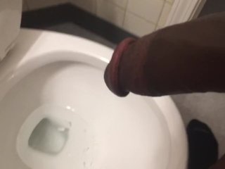 Playing with My Big_Dick Until_I Nut