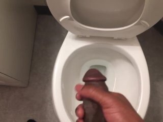 Playing with my Big Dick until I Nut