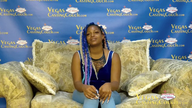 Gypsy - Premier Casting - VegasCastingCouch - Las Vegas Nevada USA Anal Oral BG Masturbation