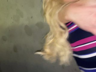Parking Fuck withGirl I Meet in Bar