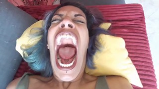 mini yawn compilatie