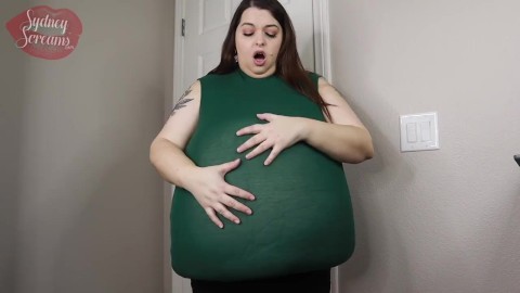 My Cheating Boyfriend Got Vored - Bloated Same Size Vore Belly - PREVIEW - Sydney Screams