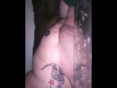 My Favorite Toys, First Time Dildo