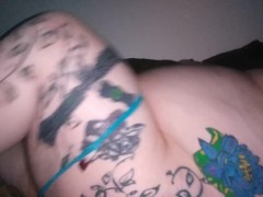 Chubby Guy Playtime - Screenshot 14 of 16 - Bdsm