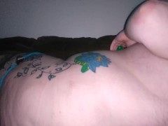 Chubby Guy Playtime - Screenshot 8 of 16 - Bdsm