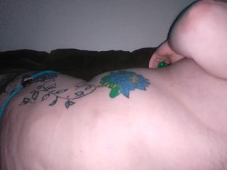 toys, amateur, solo male, anal
