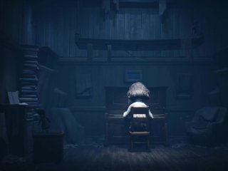 Let's Play Little Nightmares IIPart 3To the Hospital we go