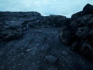 Let's Play TheShore Part 1 LovecraftianFun!