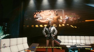 Zkoumání prvního běhu hry Cyberpunk 2077, část 25