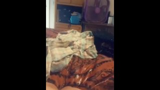 8 day edge ends In a huge squirting orgasm