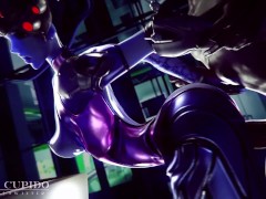 Widowmaker Fell into the hands of Doomfist Part 1 [Grand Cupido] ( Overwatch )