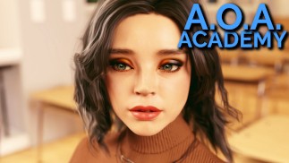 A.O.A. ACADEMY #15 – PC Gameplay [HD]