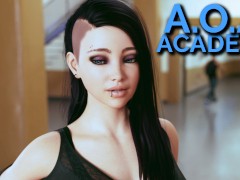 A.O.A. ACADEMY #17 – PC Gameplay [HD]