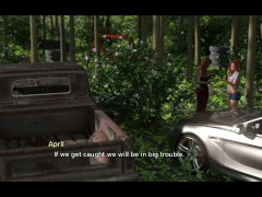 Pine Falls 79 - Screenshot 2 of 16 - Masturbate