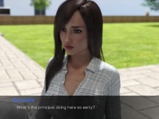 Echoes Of Lust S2 Ep21
