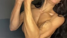 monster biceps