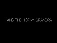 Video Sexy Pornostar Cindy Shine in Reizwäsche und High-Heels fickt Opa Hans bis zur Extase!