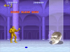 Altered Beast (Arcade) - Full Playthrough