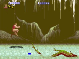 Altered Beast (Arcade) - Full Playthrough
