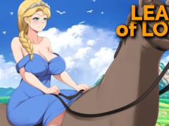 LEAP OF LOVE #08 • PC Gameplay [HD]