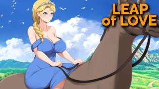 LEAP OF LOVE #08 • PC Gameplay [HD]