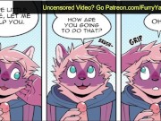 Preview 3 of Furry - Yaoi Hentai Gay Cartoon