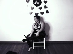 Hate Myself For Loving You Burlesque Act