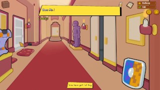Simpsons Burns Mansion Part 4 Update By Loveskysanx